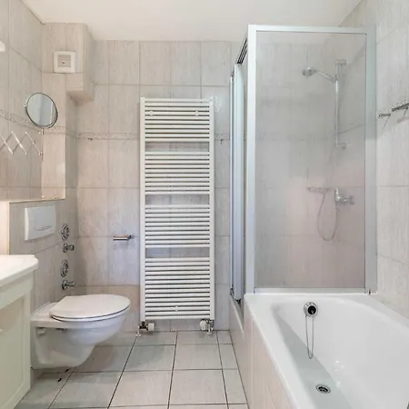 Haus Jenny C 4 Apartamento *