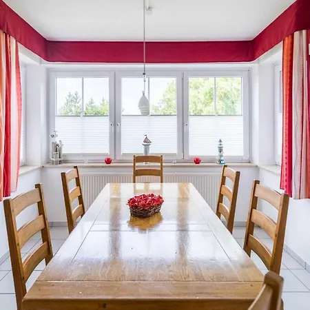 Haus Jenny C 4 Apartamento Redewisch