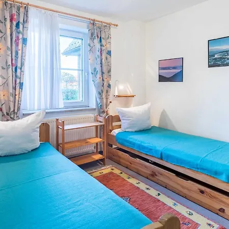 Apartamento Haus Jenny C 4 *