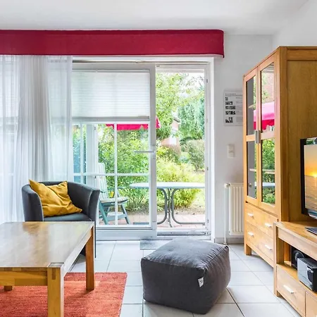 Haus Jenny C 4 Apartamento *