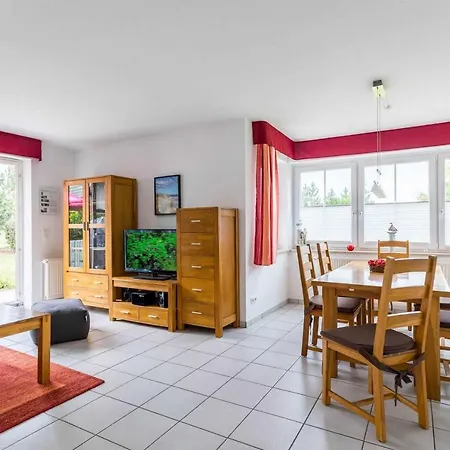 Apartamento Haus Jenny C 4