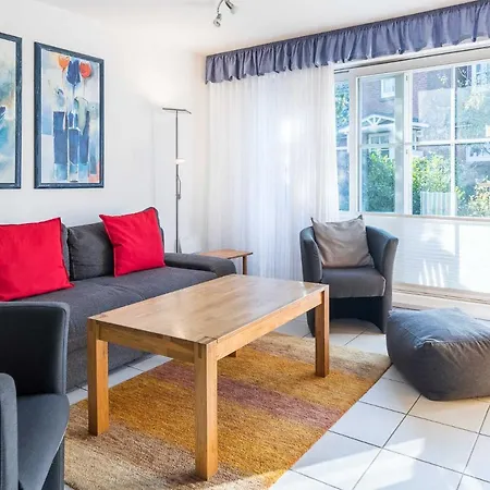 Apartamento Haus Jenny C 4 *