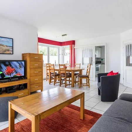 Apartamento Haus Jenny C 4 Redewisch