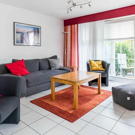 Haus Jenny C 4 Apartment
