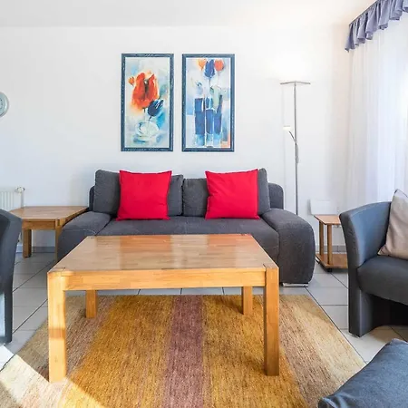 Apartamento Haus Jenny C 4 Redewisch