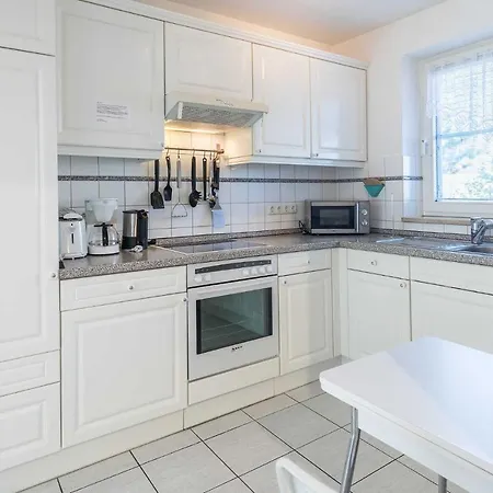 Apartamento Haus Jenny C 4