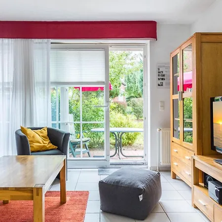 Haus Jenny C 4 アパート *