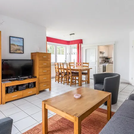 Apartment Haus Jenny C 4 Redewisch
