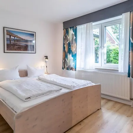 Apartment Haus Jenny C 4 *